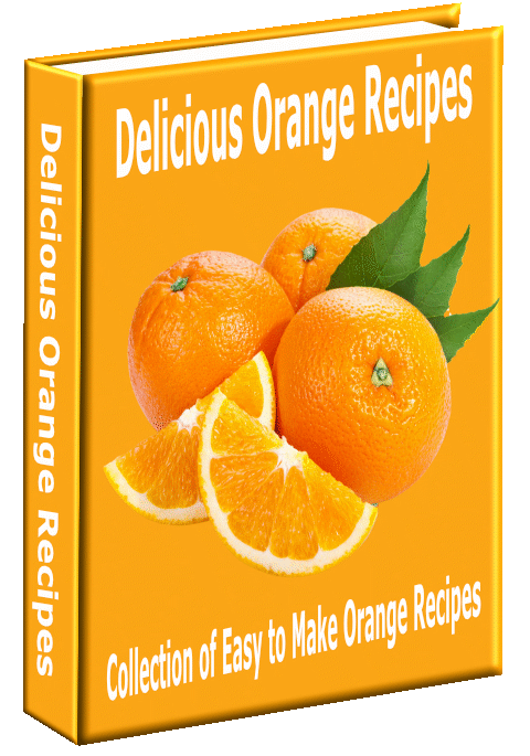 Delicious Orange Recipes